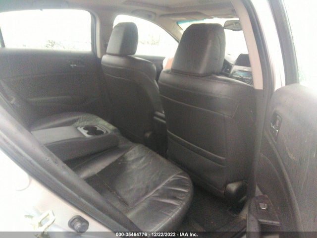 Acura Ilx Tech Pkg 2013 19VDE1F72DE008409 Image 9