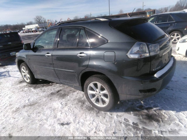 Lexus RX 350 2008 2T2HK31U88C073968 Image 8