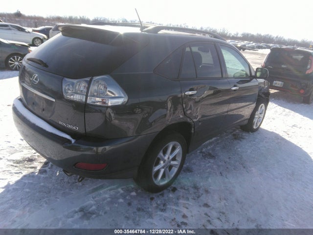 Lexus RX 350 2008 2T2HK31U88C073968 Image 9