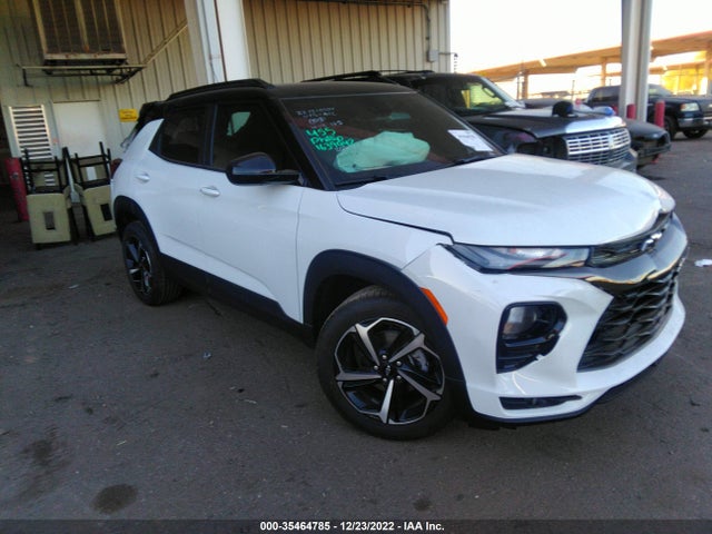2023 Chevrolet Trailblazer, VIN: KL79MTSL6PB022097