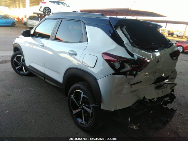 2023 Chevrolet Trailblazer, VIN: KL79MTSL6PB022097