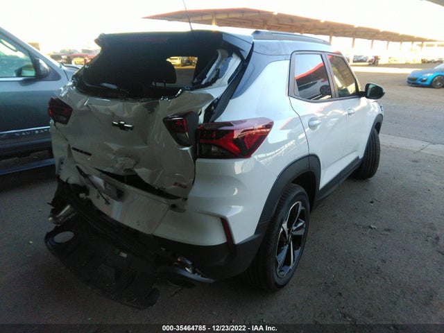 2023 Chevrolet Trailblazer, VIN: KL79MTSL6PB022097