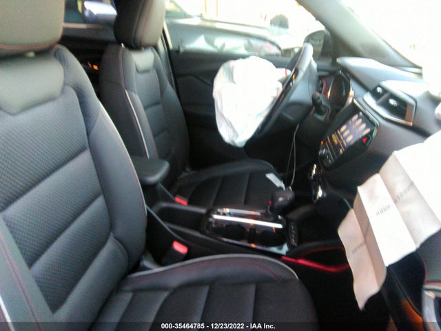 2023 Chevrolet Trailblazer, VIN: KL79MTSL6PB022097