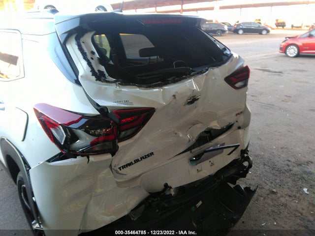 2023 Chevrolet Trailblazer, VIN: KL79MTSL6PB022097