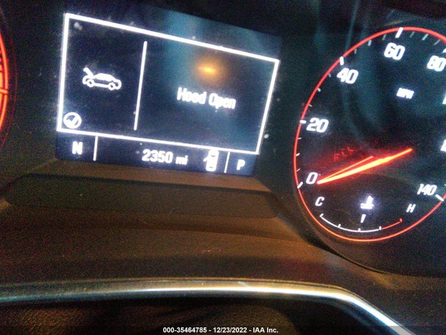 2023 Chevrolet Trailblazer, VIN: KL79MTSL6PB022097