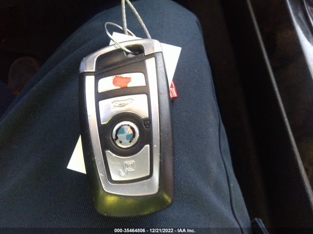 2014 BMW 6 Series, VIN: WBALW7C56EDX58885