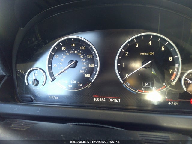 2014 BMW 6 Series, VIN: WBALW7C56EDX58885