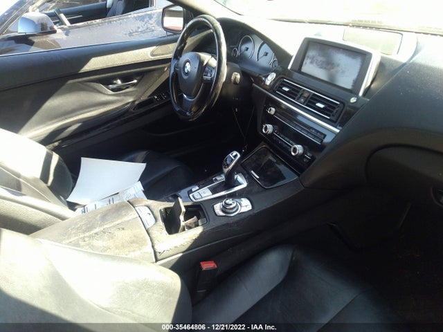 BMW 6 Series 640i 2014 WBALW7C56EDX58885 Image 5