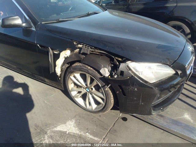 BMW 6 Series 640i 2014 WBALW7C56EDX58885 Image 6