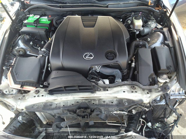 2015 Lexus IS, VIN: JTHBF1D29F5044551