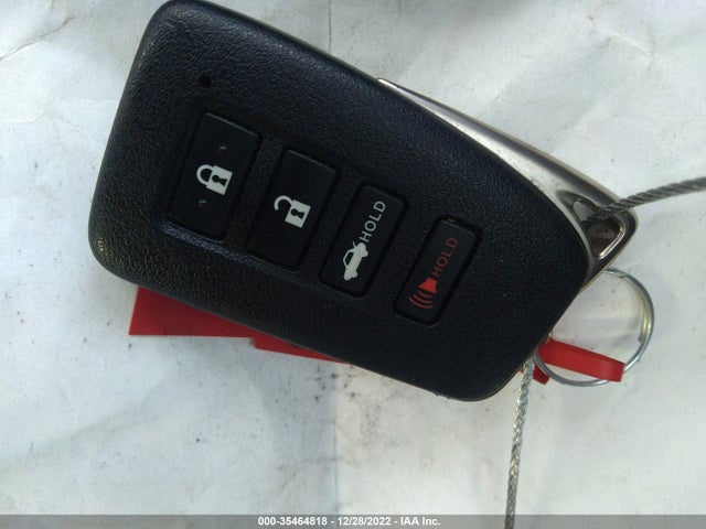 2015 Lexus IS, VIN: JTHBF1D29F5044551