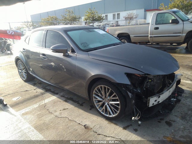 2015 Lexus IS, VIN: JTHBF1D29F5044551