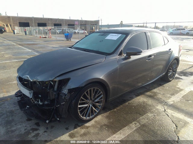 2015 Lexus IS, VIN: JTHBF1D29F5044551