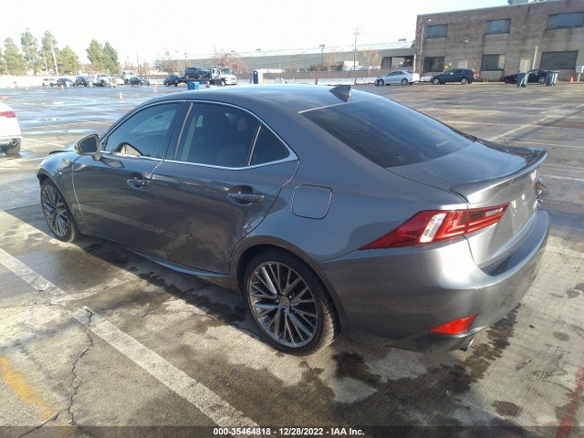 2015 Lexus IS, VIN: JTHBF1D29F5044551