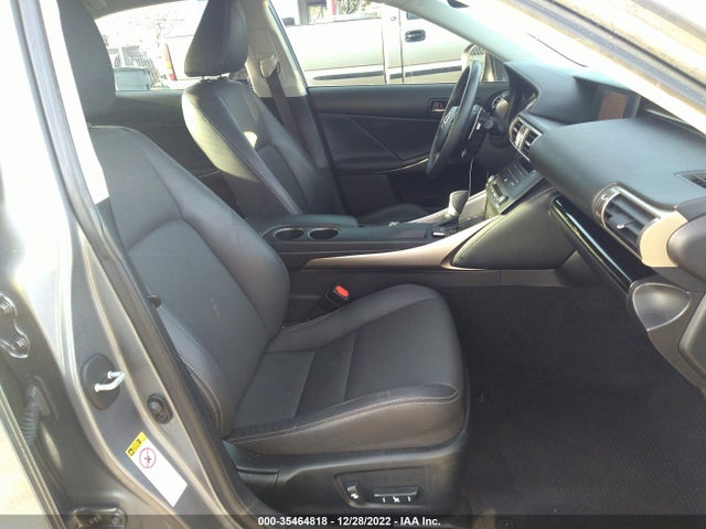 2015 Lexus IS, VIN: JTHBF1D29F5044551