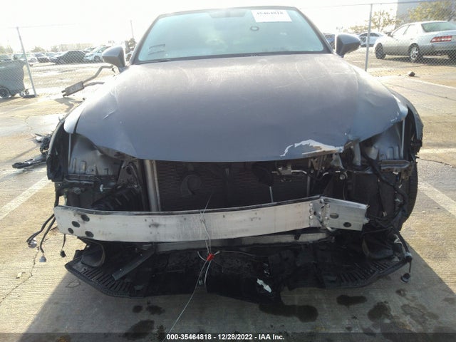 2015 Lexus IS, VIN: JTHBF1D29F5044551