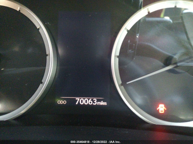 2015 Lexus IS, VIN: JTHBF1D29F5044551