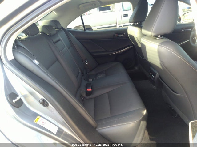 2015 Lexus IS, VIN: JTHBF1D29F5044551