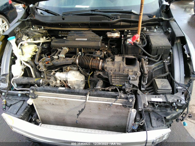 Honda Cr-v Ex-l 2019 5J6RW2H85KA010722 Image 10
