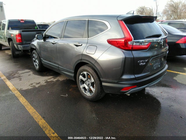 Honda Cr-v Ex-l 2019 5J6RW2H85KA010722 Image 3