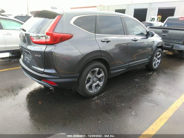 Honda Cr-v Ex-l 2019 5J6RW2H85KA010722 Image 4