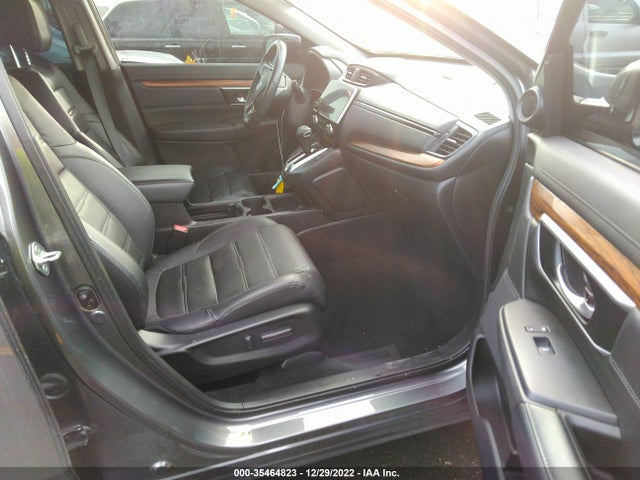 Honda Cr-v Ex-l 2019 5J6RW2H85KA010722 Image 5