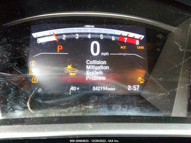 Honda Cr-v Ex-l 2019 5J6RW2H85KA010722 Image 7