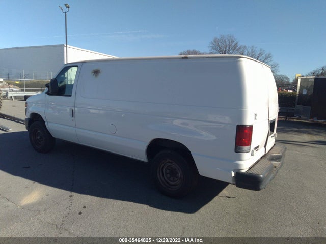 2012 FORD ECONOLINE CARGO VAN COMMERCIAL/RECREATIONAL VIN: 1FTNE1EW5CDB28807