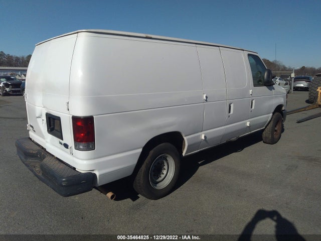 2012 FORD ECONOLINE CARGO VAN COMMERCIAL/RECREATIONAL VIN: 1FTNE1EW5CDB28807