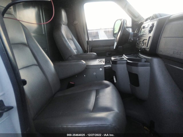 2012 FORD ECONOLINE CARGO VAN COMMERCIAL/RECREATIONAL VIN: 1FTNE1EW5CDB28807