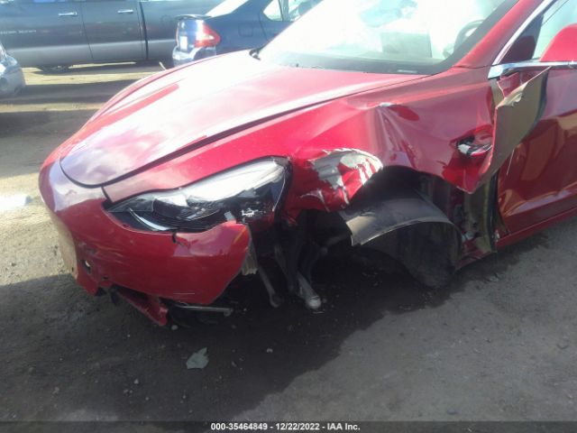 2018 TESLA MODEL 3 VIN: 5YJ3E1EB1JF100691