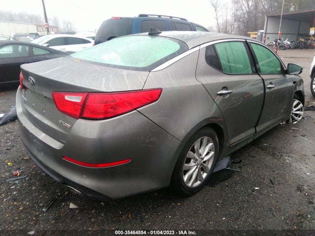 2014 KIA OPTIMA EX VIN: 5XXGN4A7XEG346355