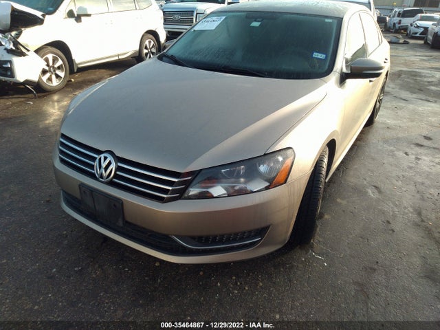 Volkswagen Passat 1.8t S 2015 1VWAS7A39FC025094 Image 2