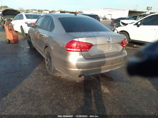 Volkswagen Passat 1.8t S 2015 1VWAS7A39FC025094 Image 4