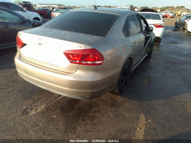 Volkswagen Passat 1.8t S 2015 1VWAS7A39FC025094 Image 5