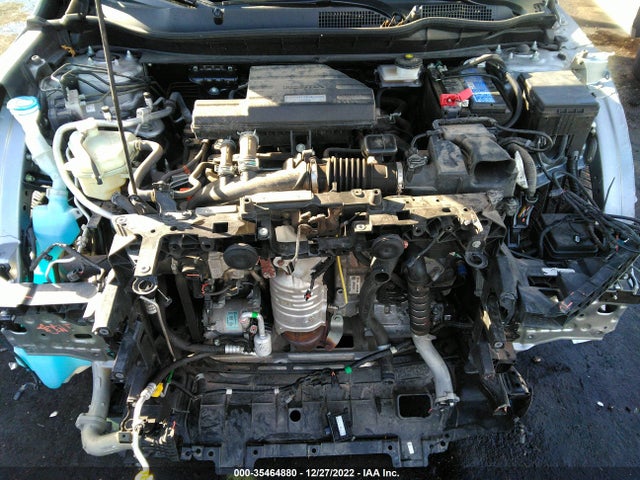 Honda CR-V EX 2020 5J6RW2H55LL001370 Image 10
