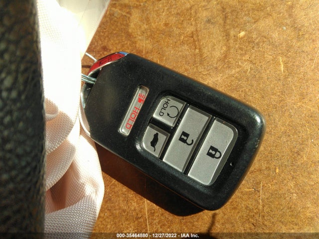Honda CR-V EX 2020 5J6RW2H55LL001370 Image 11