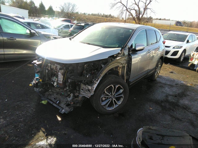 Honda CR-V EX 2020 5J6RW2H55LL001370 Image 2