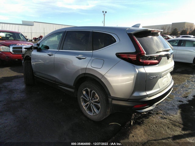 Honda CR-V EX 2020 5J6RW2H55LL001370 Image 3