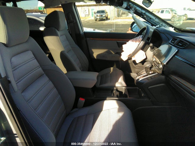 Honda CR-V EX 2020 5J6RW2H55LL001370 Image 5
