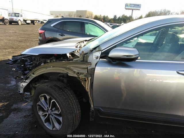 Honda CR-V EX 2020 5J6RW2H55LL001370 Image 6