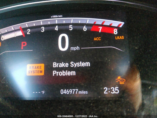 Honda CR-V EX 2020 5J6RW2H55LL001370 Image 7