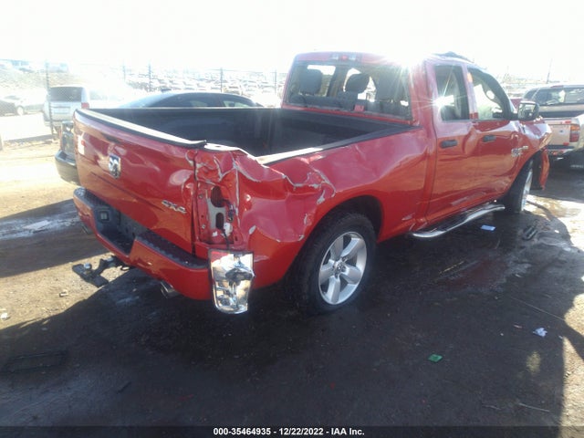 RAM 1500 Express 2014 1C6RR7FT3ES331066 Image 4