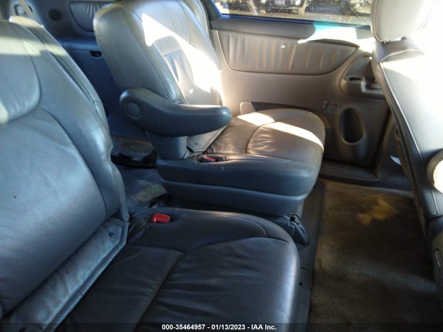 2010 TOYOTA SIENNA XLE VIN: 5TDYK4CC8AS309997