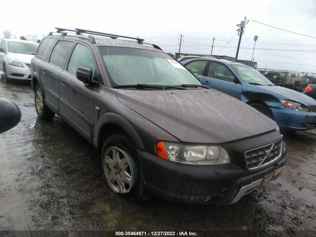 Volvo XC70 2005 YV1SZ592051179779 main image
