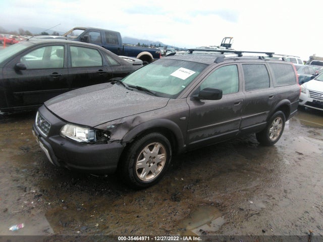 Volvo XC70 2005 YV1SZ592051179779 Image 2