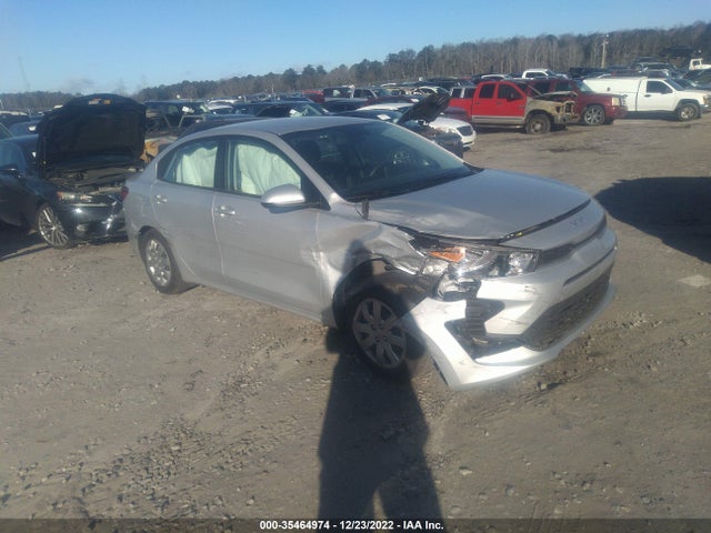 2022 Kia Rio, VIN: 3KPA24AD3NE433561