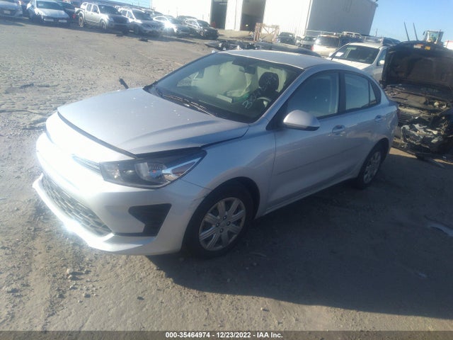 2022 Kia Rio, VIN: 3KPA24AD3NE433561