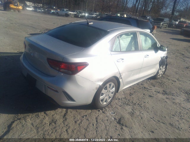 2022 Kia Rio, VIN: 3KPA24AD3NE433561