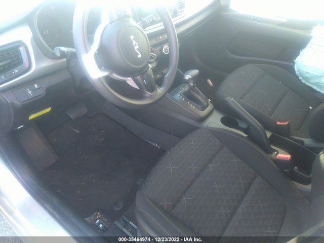 2022 Kia Rio, VIN: 3KPA24AD3NE433561